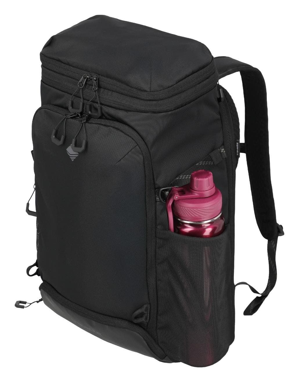 Cestovní batoh Travelite Venture Line Backpack XL Black 4