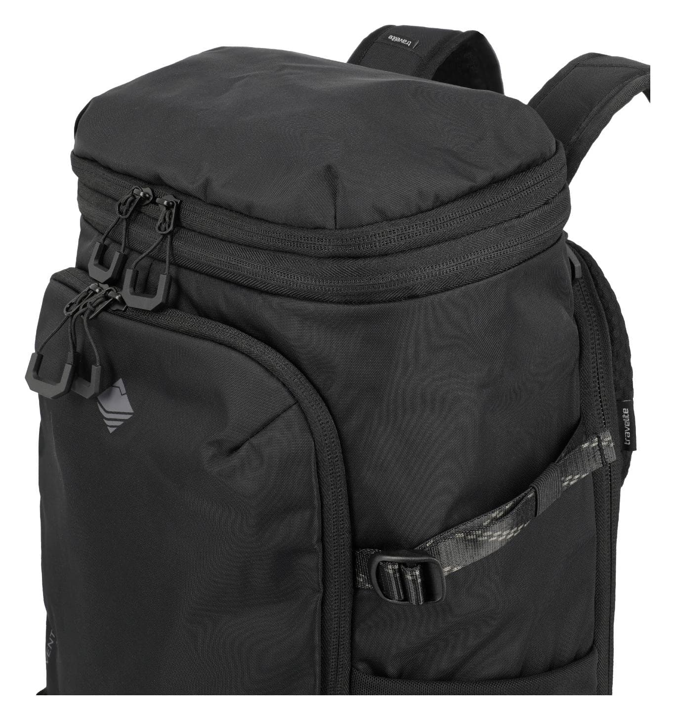 Cestovní batoh Travelite Venture Line Backpack XL Black 2