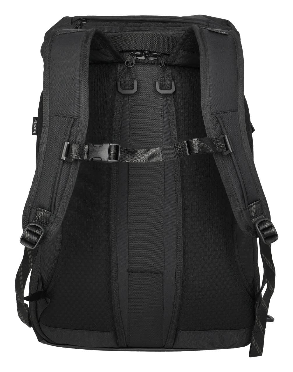 Cestovní batoh Travelite Venture Line Backpack XL Black 5