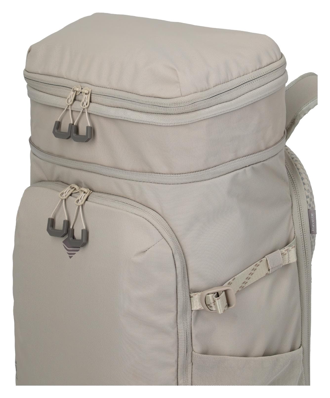 Cestovní batoh Travelite Venture Line Backpack XL Sand 3