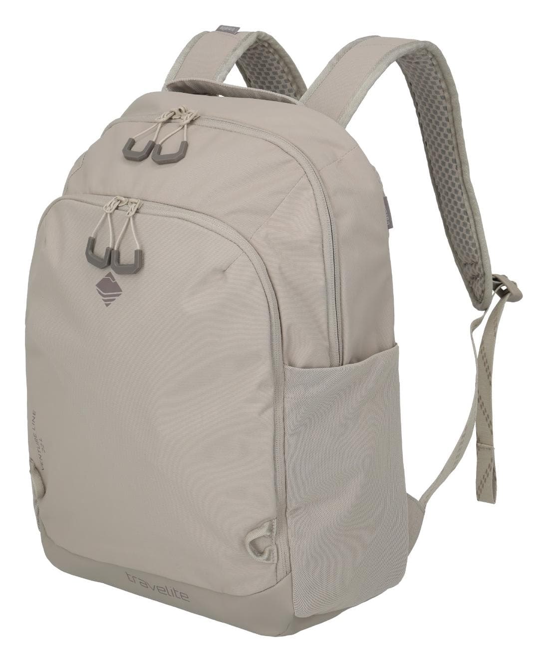 Cestovní batoh Travelite Venture Line Backpack M Sand 2