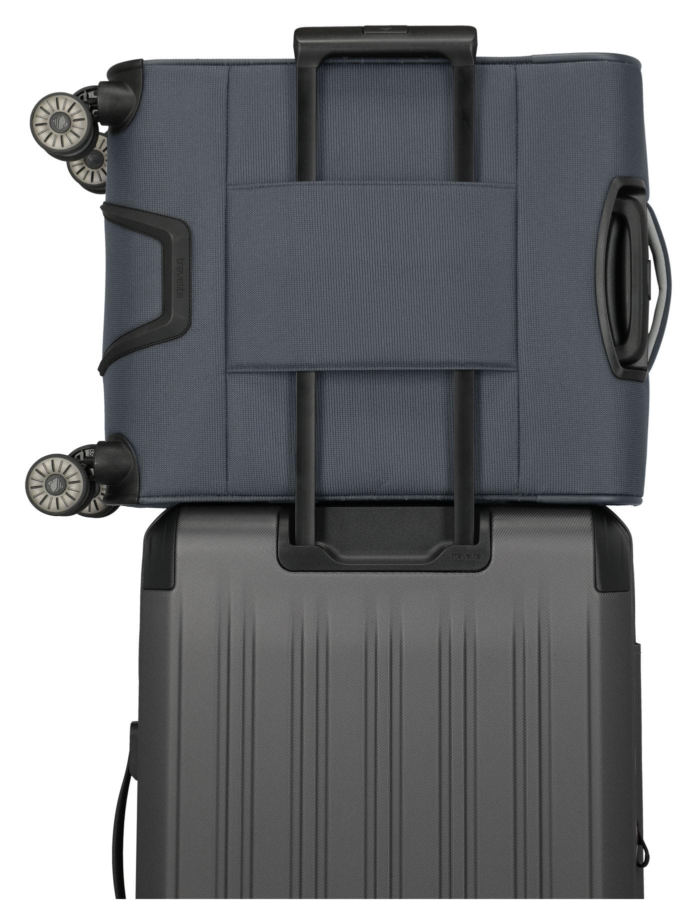 Textilní palubní kufr Travelite Jetpack Multi Light 4 Cabin Anthracite 3