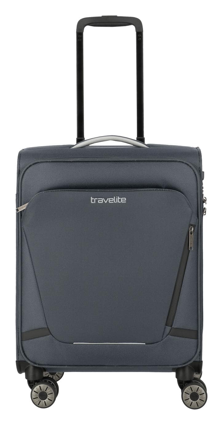 Textilní palubní kufr Travelite Jetpack Multi Light 4 Cabin Anthracite 2