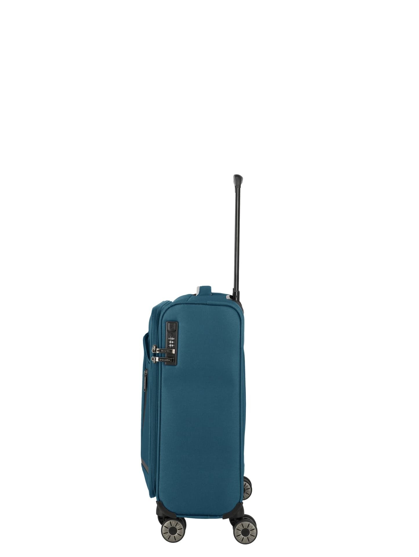 Textilní palubní kufr Travelite Jetpack Multi Light 4 Cabin Petrol 3