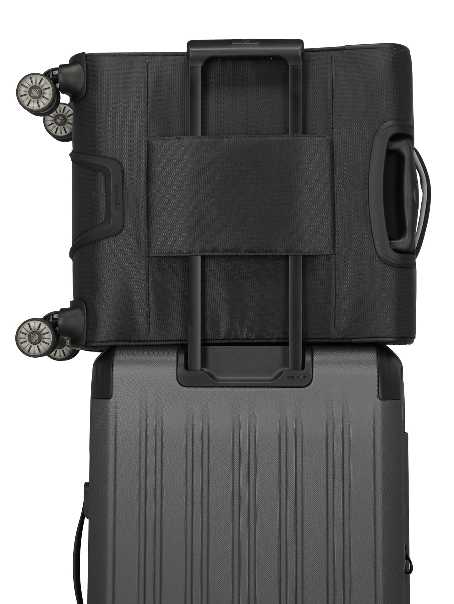 Příruční kufr Travelite Jetpack Max 4 Cabin Black 4