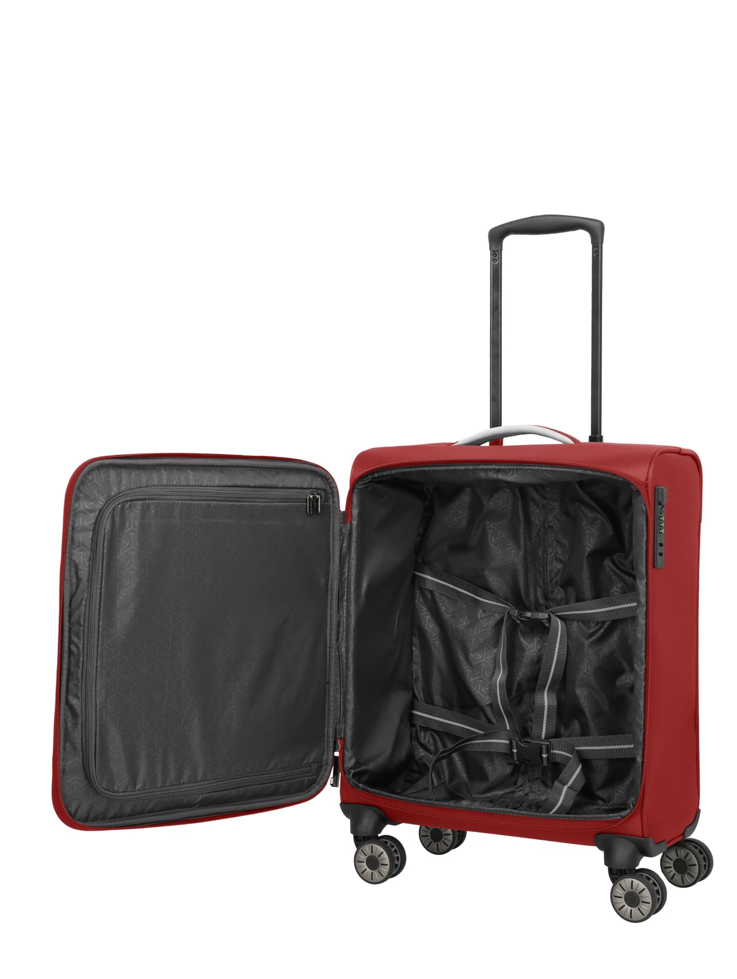 Příruční kufr Travelite Jetpack Max 4 Cabin Red 6