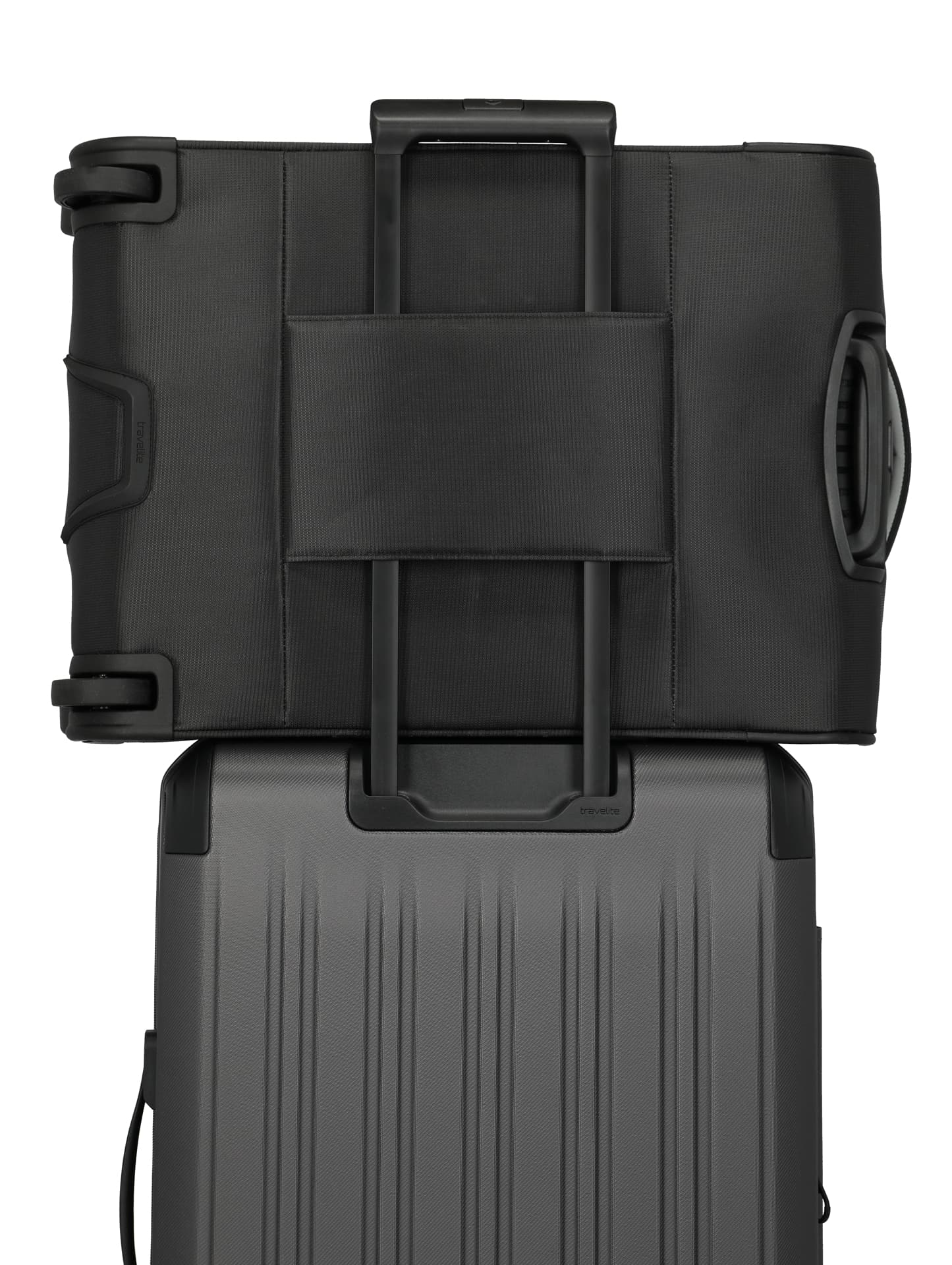 Kufr do letadla 55x40x20 Travelite Jetpack Multi Light 2 Cabin Black 5