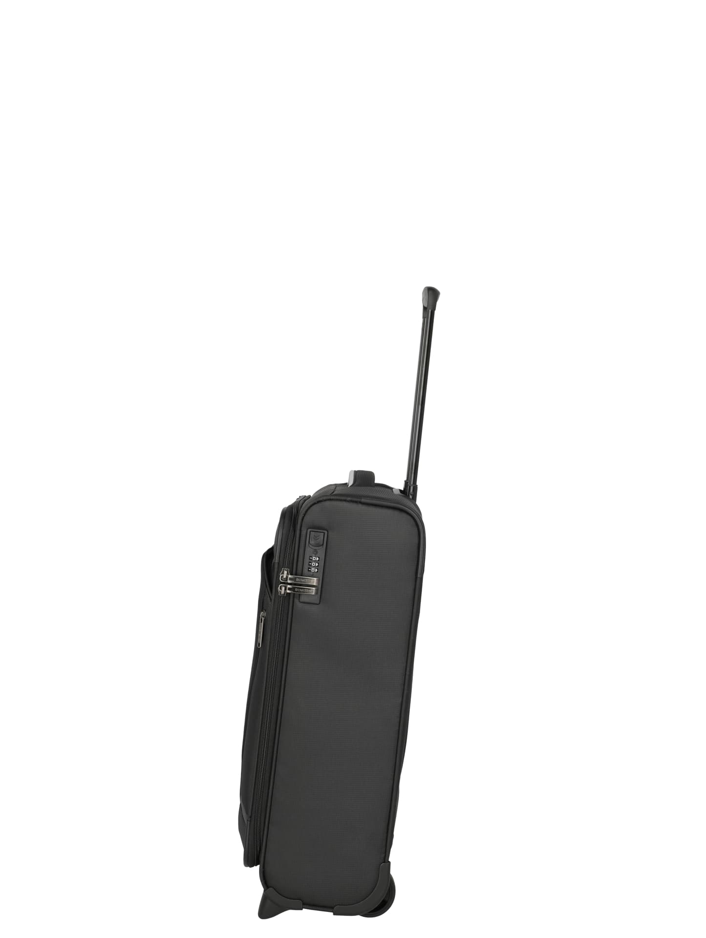 Kufr do letadla 55x40x20 Travelite Jetpack Multi Light 2 Cabin Black 3