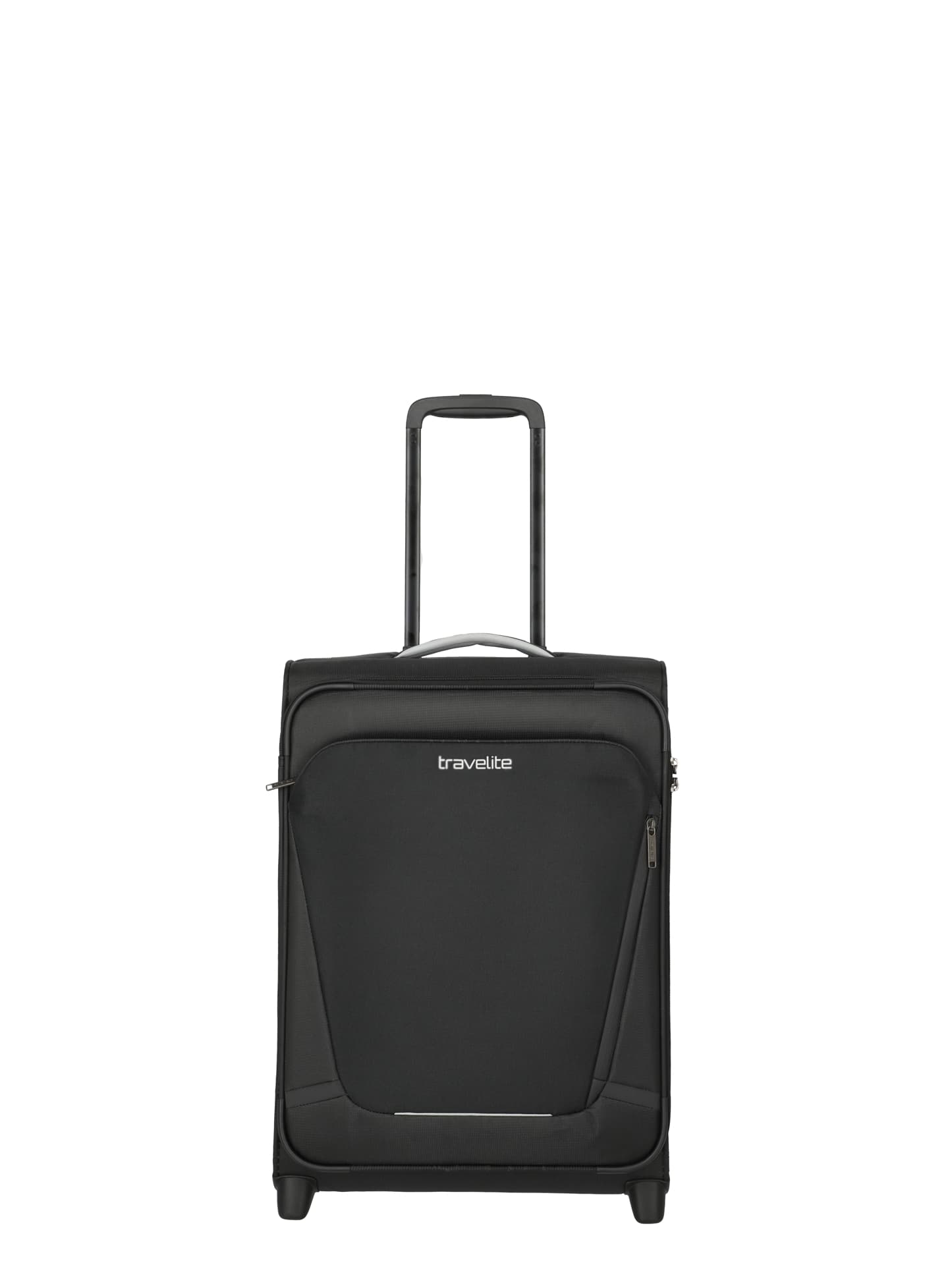 Kufr do letadla 55x40x20 Travelite Jetpack Multi Light 2 Cabin Black 2