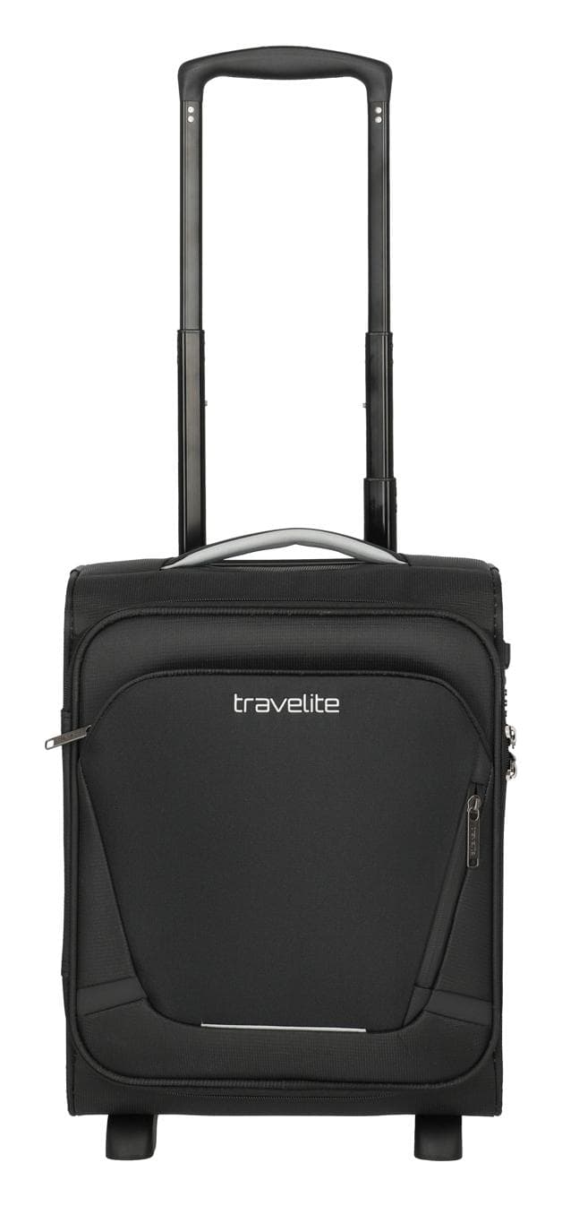Kabinový kufr Travelite Jetpack Easy 2 Cabin Black 2