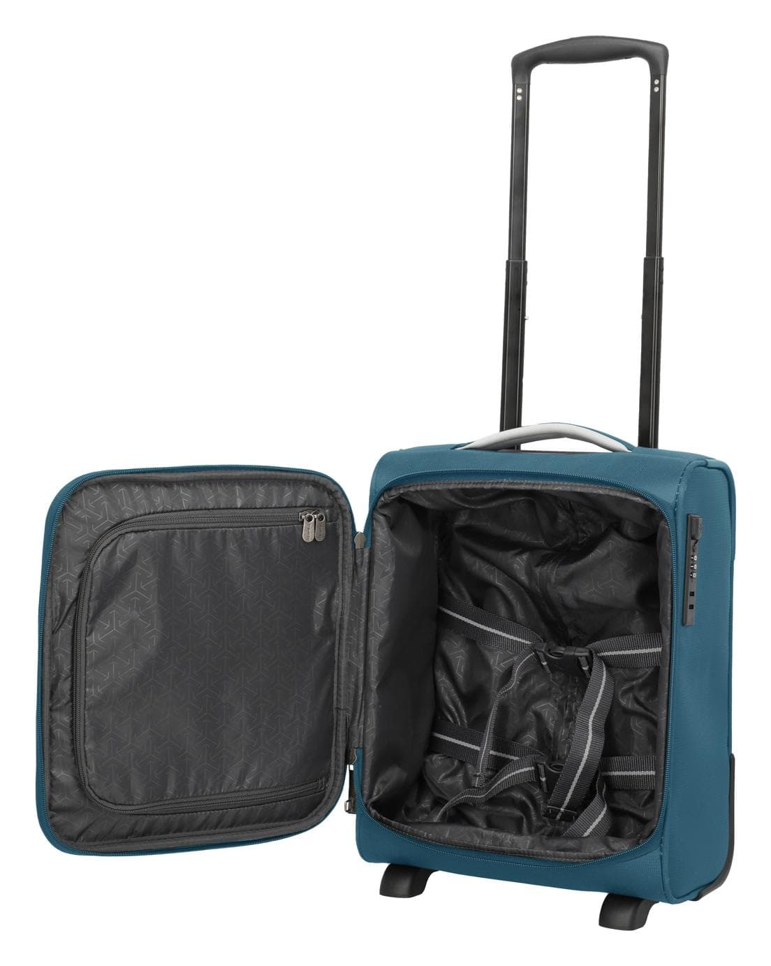 Kabinový kufr Travelite Jetpack Easy 2 Cabin Petrol 6