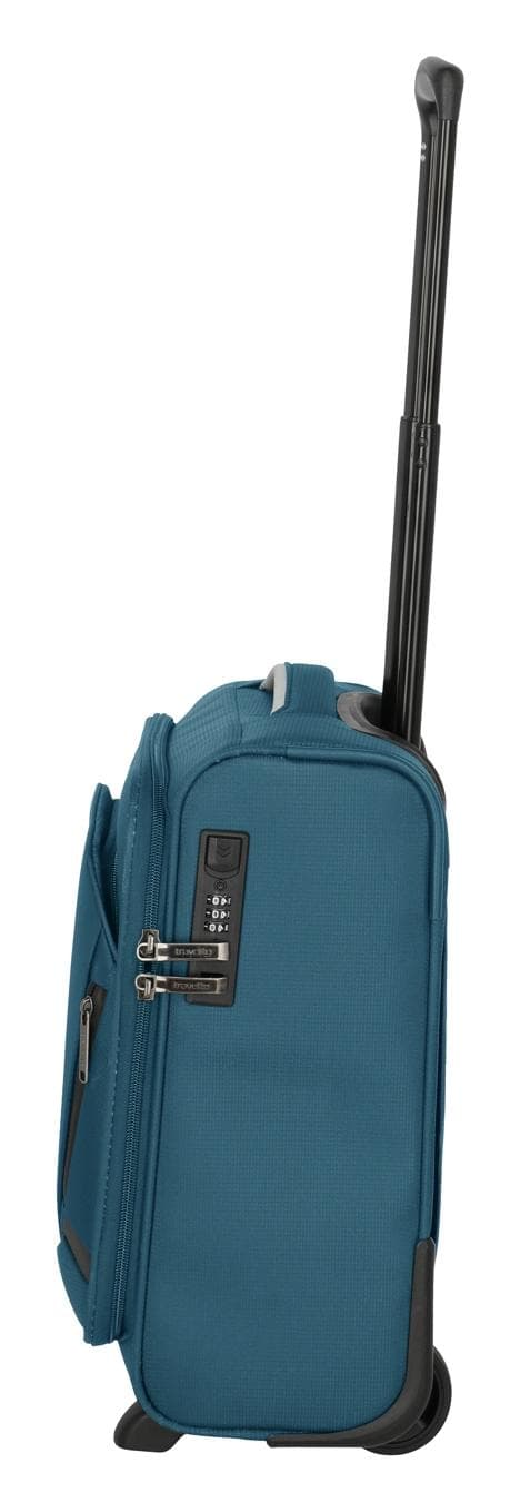 Kabinový kufr Travelite Jetpack Easy 2 Cabin Petrol 3