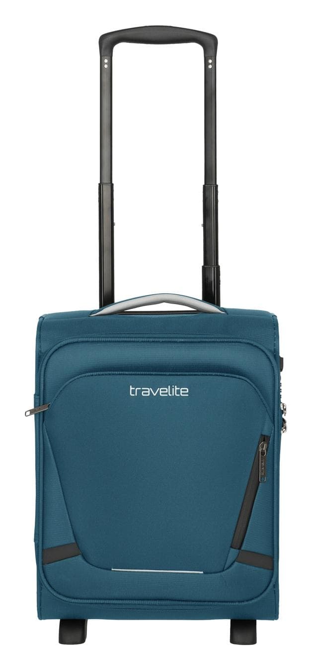 Kabinový kufr Travelite Jetpack Easy 2 Cabin Petrol 2