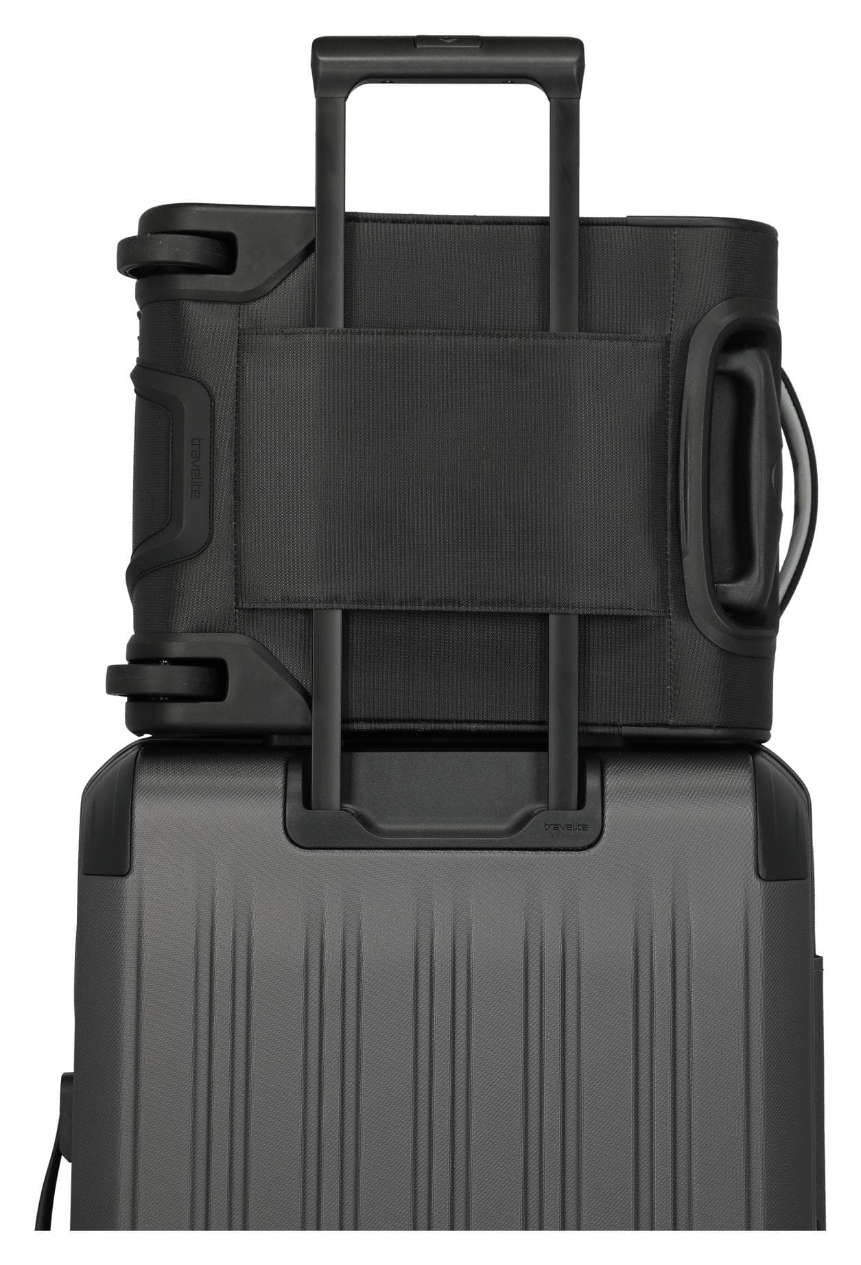 Textilní palubní kufr Travelite Jetpack Wings 2 Cabin Black 5