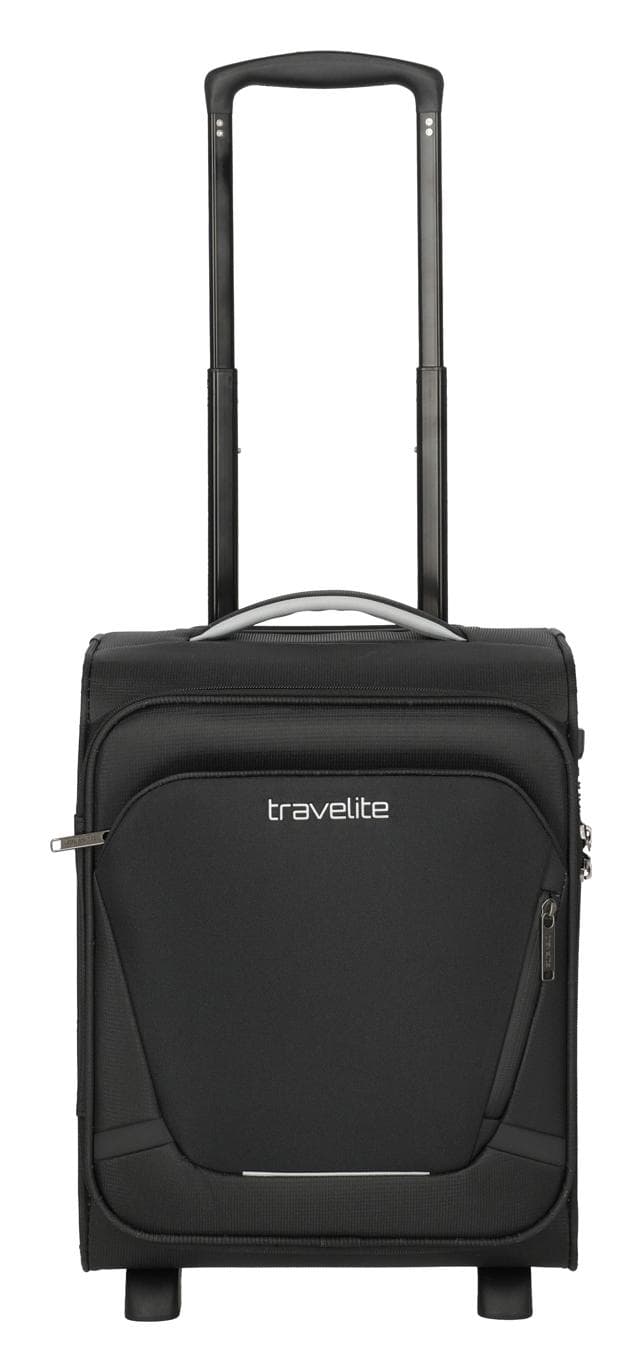 Textilní palubní kufr Travelite Jetpack Wings 2 Cabin Black 2