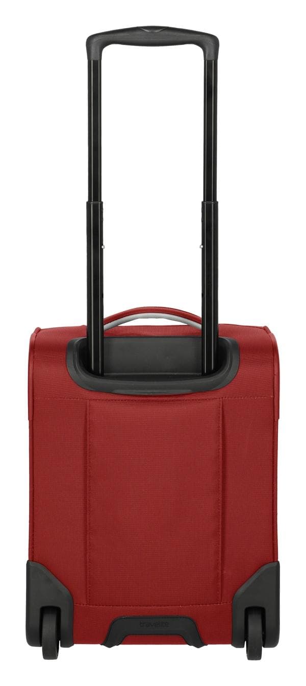 Textilní palubní kufr Travelite Jetpack Wings 2 Cabin Red 4