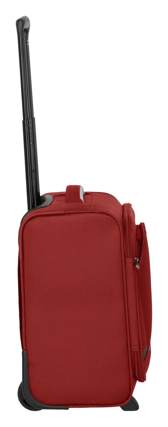 Textilní palubní kufr Travelite Jetpack Wings 2 Cabin Red 5