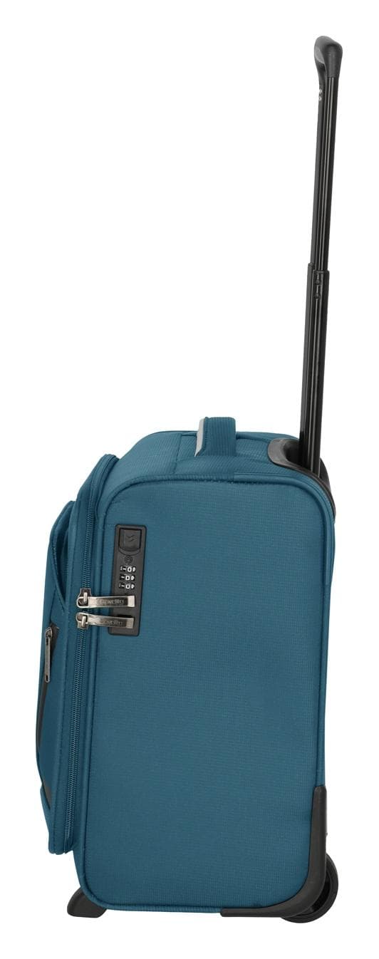 Textilní palubní kufr Travelite Jetpack Wings 2 Cabin Petrol 3