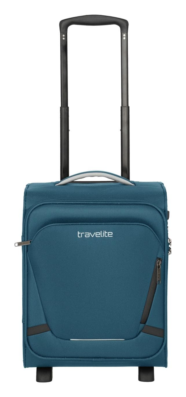 Textilní palubní kufr Travelite Jetpack Wings 2 Cabin Petrol 2