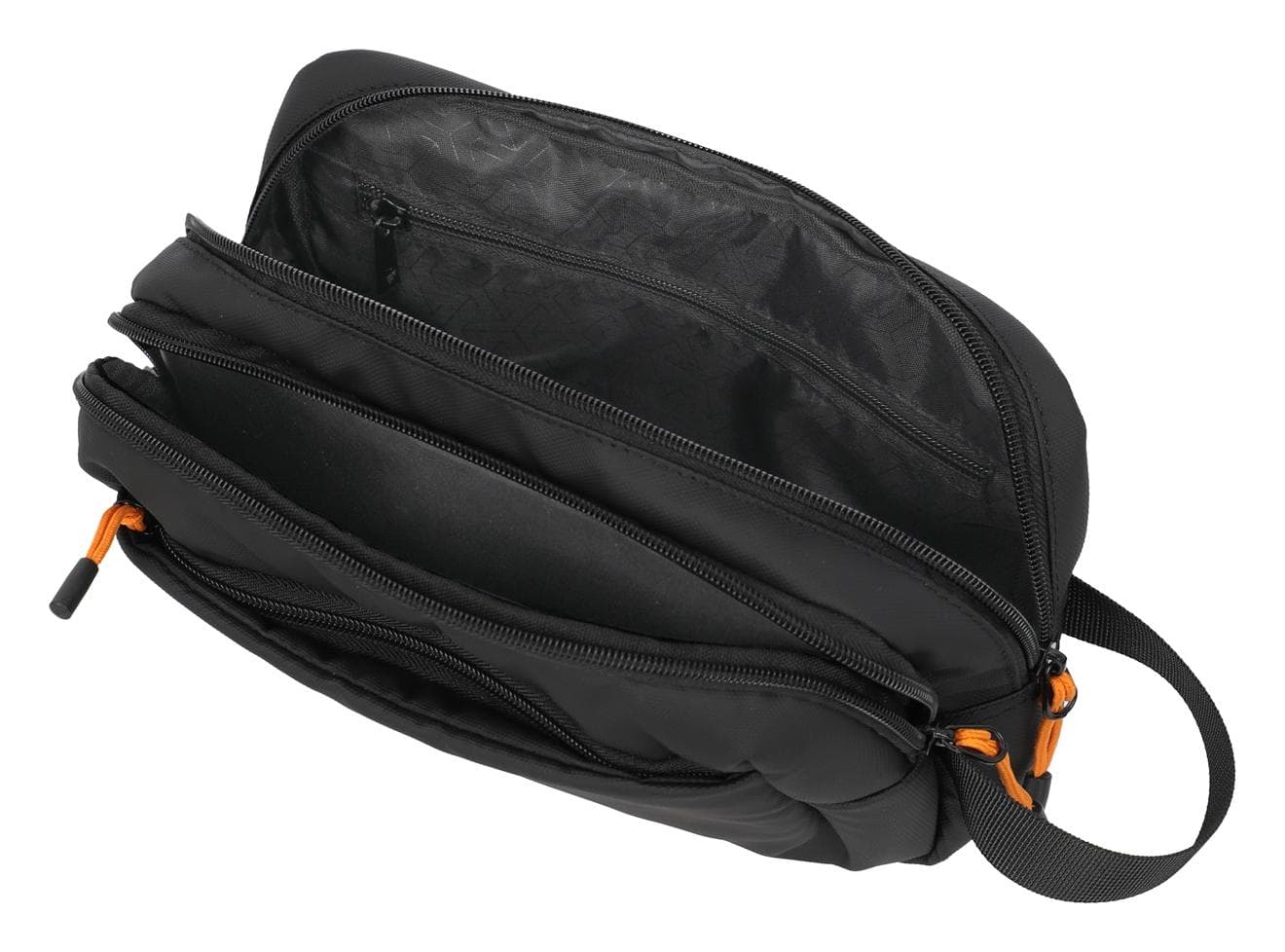 Kosmetická taška Travelite Briize Toiletry bag Black 5