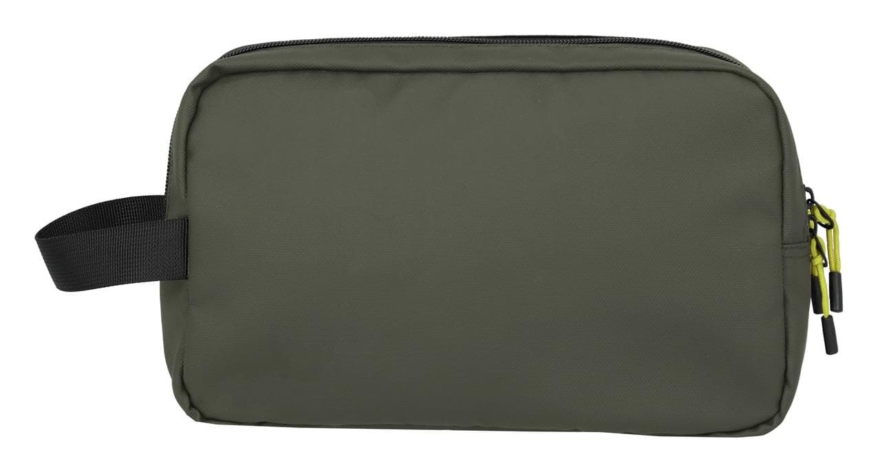 Kosmetická taška Travelite Briize Toiletry bag Khaki 4