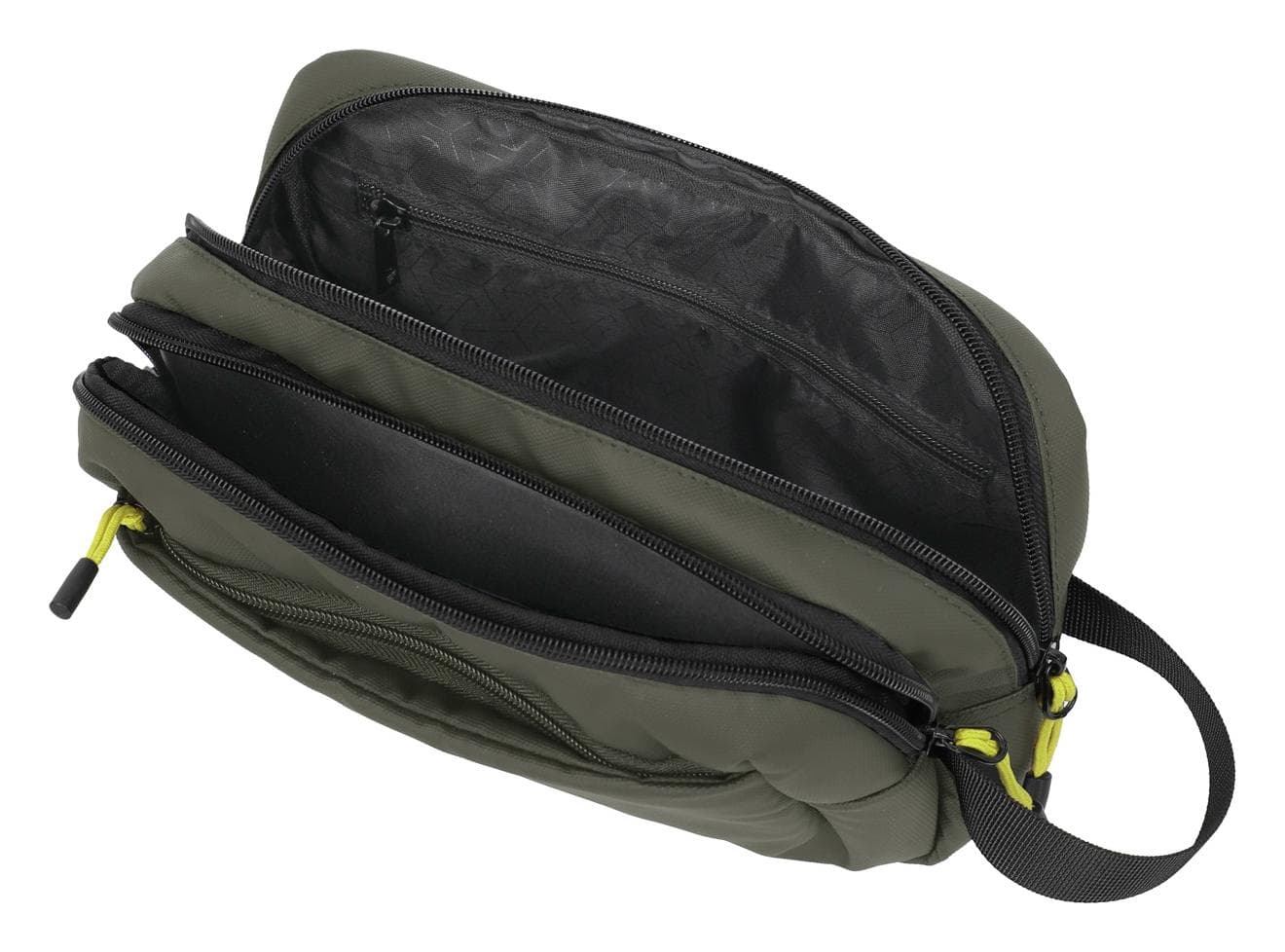 Kosmetická taška Travelite Briize Toiletry bag Khaki 5