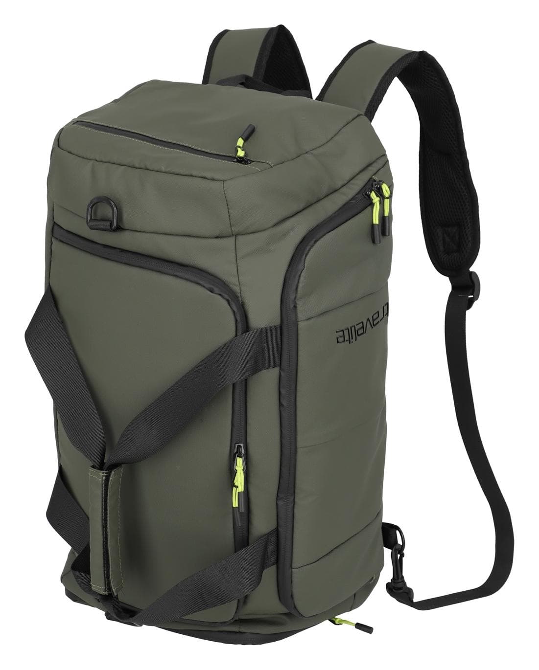 Cestovní taška Travelite Briize Weekender Khaki 5