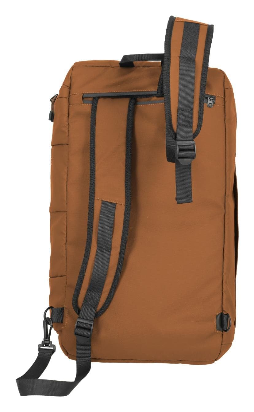 Cestovní taška Travelite Briize Weekender Curry 4