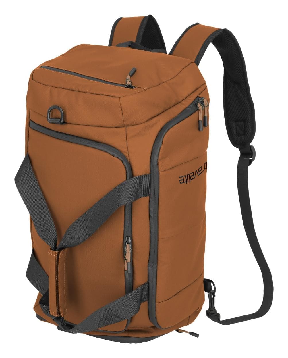 Cestovní taška Travelite Briize Weekender Curry 3
