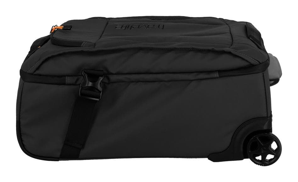 Cestovní taška na kolečkách Travelite Briize Wheeled duffle S Black 5