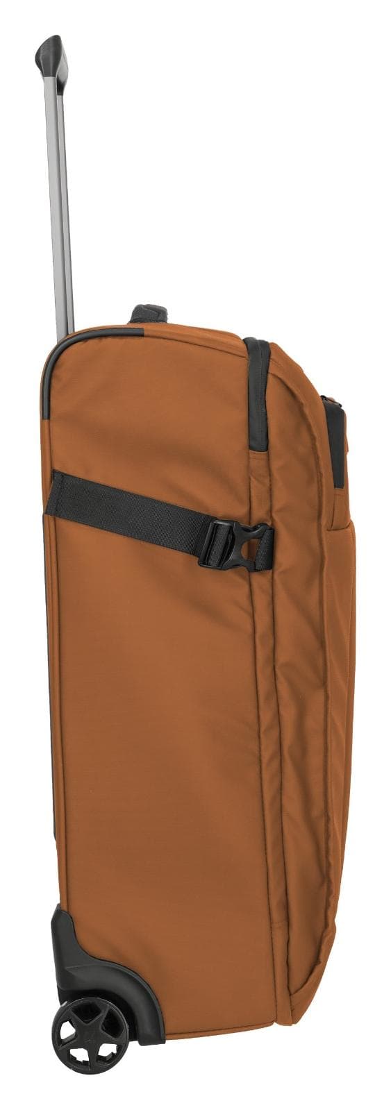 Cestovní taška na kolečkách Travelite Briize Wheeled Duffle M Curry 4