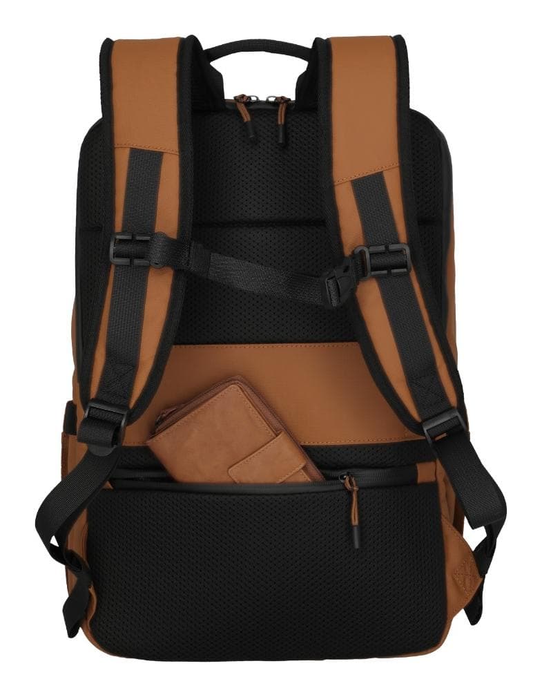 Batoh na notebook Travelite Briize Backpack M Curry 6