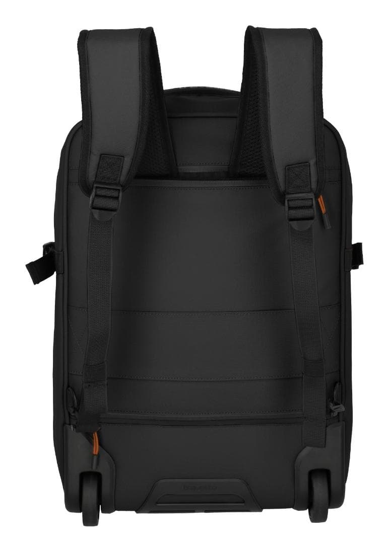 Cestovní batoh na kolečkách Travelite Briize Backpack L Trolley Black 2