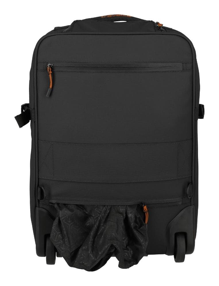 Cestovní batoh na kolečkách Travelite Briize Backpack L Trolley Black 3