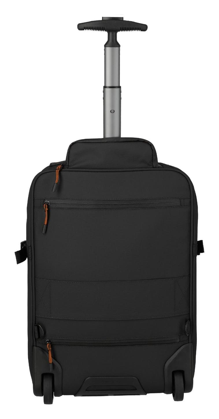 Cestovní batoh na kolečkách Travelite Briize Backpack L Trolley Black 5
