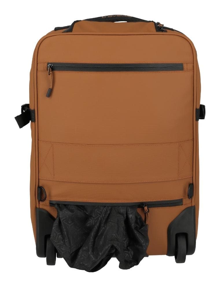Cestovní batoh na kolečkách Travelite Briize Backpack L Trolley Curry 3