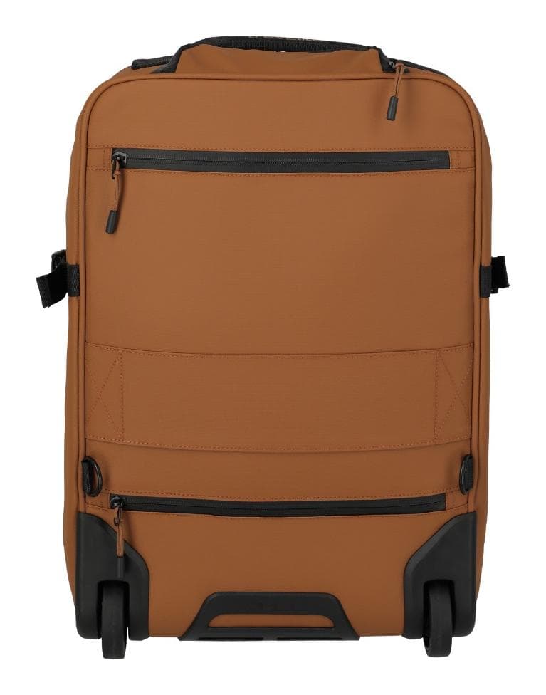 Cestovní batoh na kolečkách Travelite Briize Backpack L Trolley Curry 6