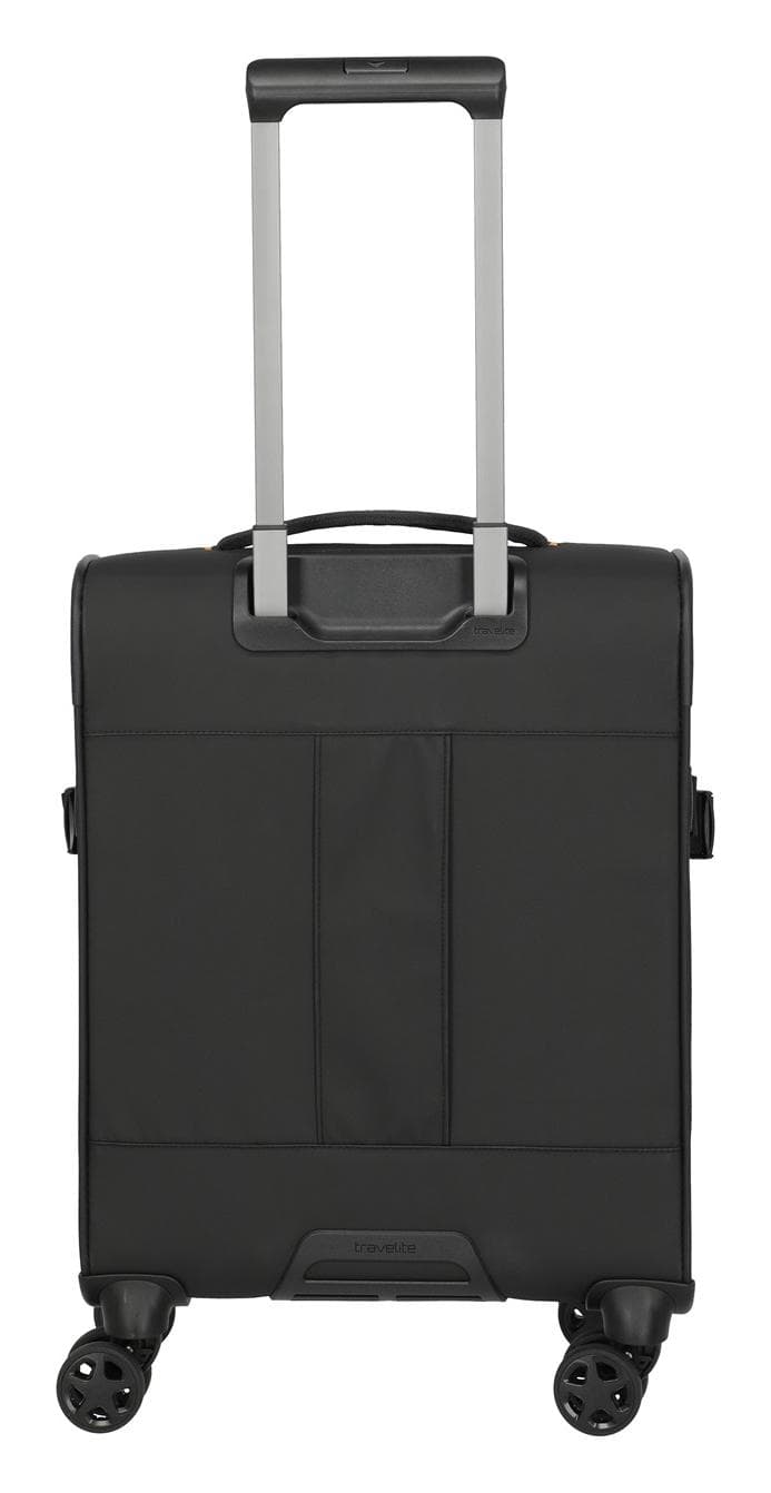 Textilní palubní kufr Travelite Briize S Black 4
