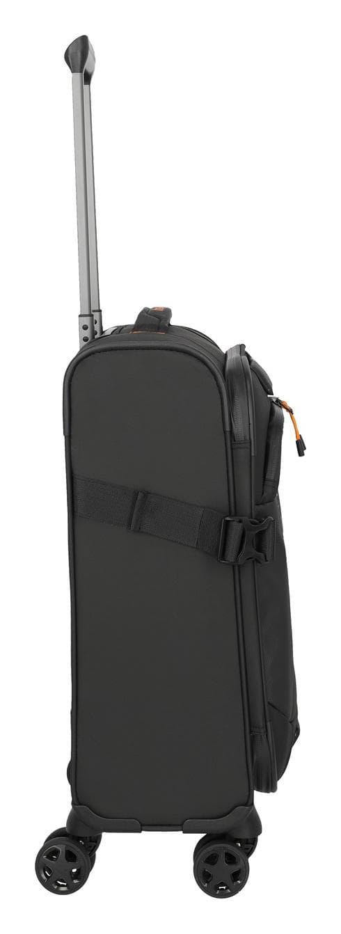 Textilní palubní kufr Travelite Briize S Black 5