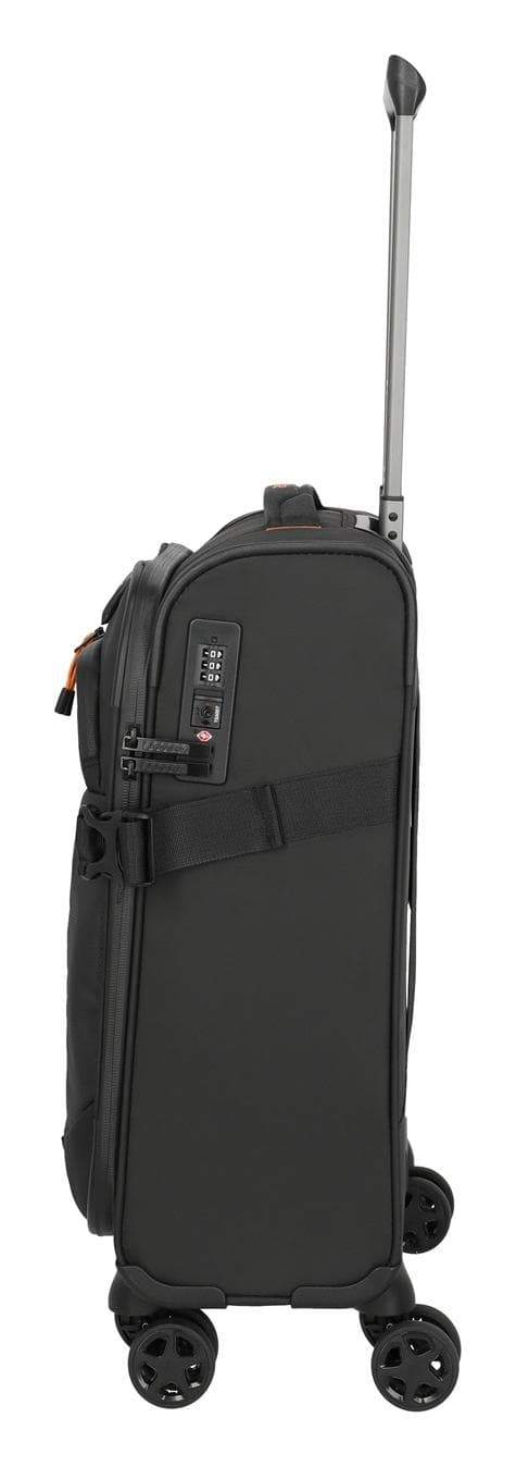 Textilní palubní kufr Travelite Briize S Black 3