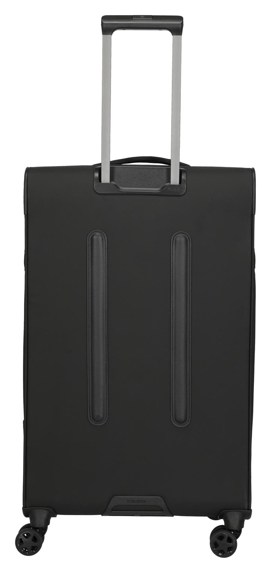 Velký textilní kufr na kolečkách Travelite Briize L Black 5