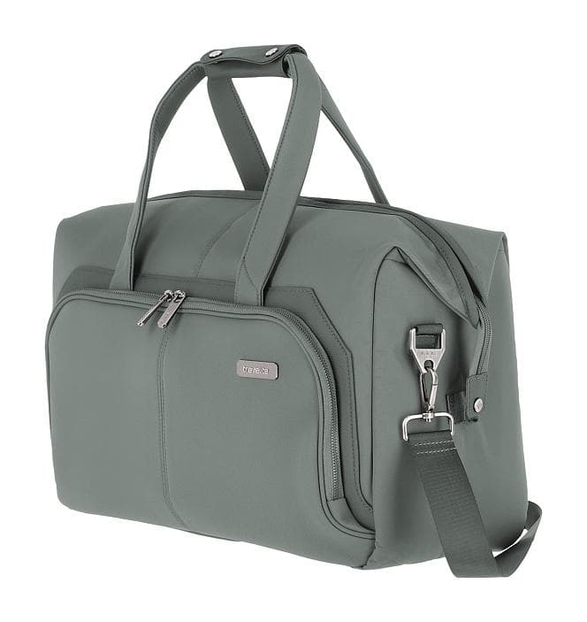 Cestovní taška Travelite Priima Weekender Olive 4