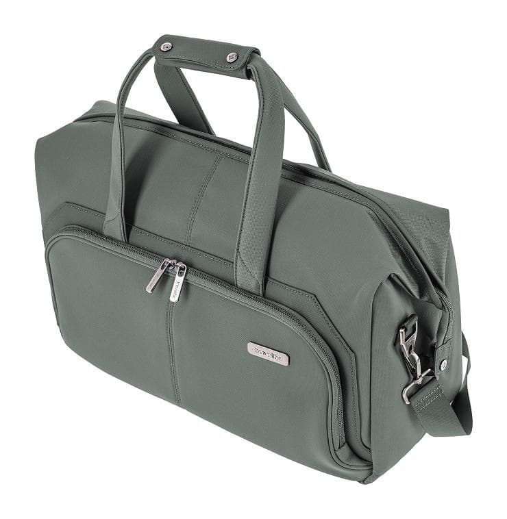 Cestovní taška Travelite Priima Weekender Olive 5