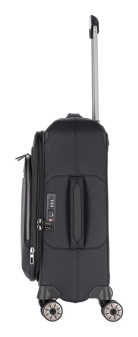 Kufr do letadla 55x40x20 Travelite Priima S Black 3