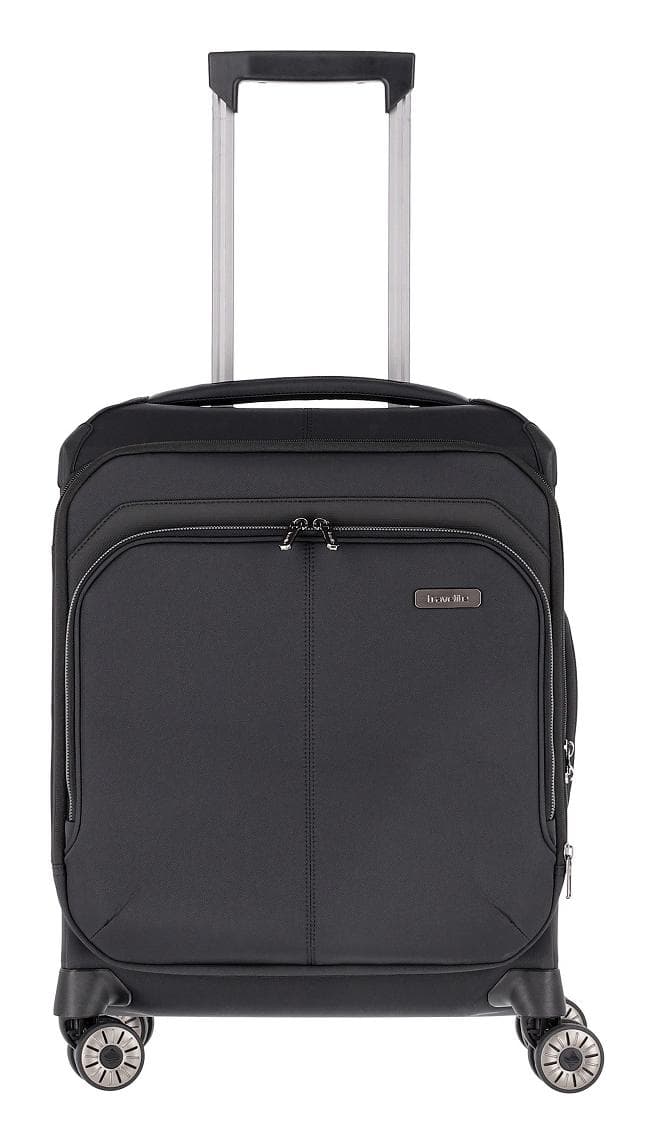 Kufr do letadla 55x40x20 Travelite Priima S Black 2