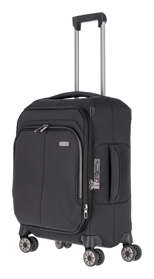 Kufr do letadla 55x40x20 Travelite Priima S Black 6