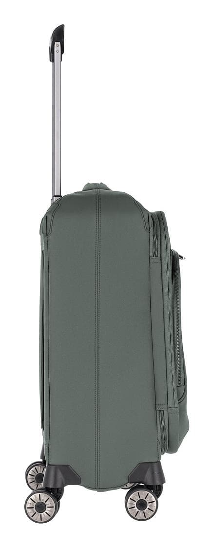 Kufr do letadla 55x40x20 Travelite Priima S Olive 5