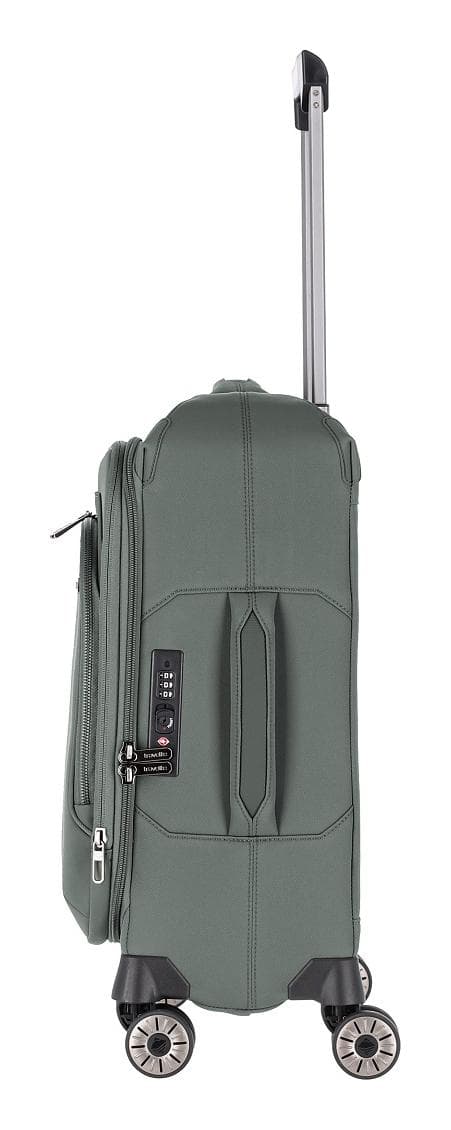 Kufr do letadla 55x40x20 Travelite Priima S Olive 3