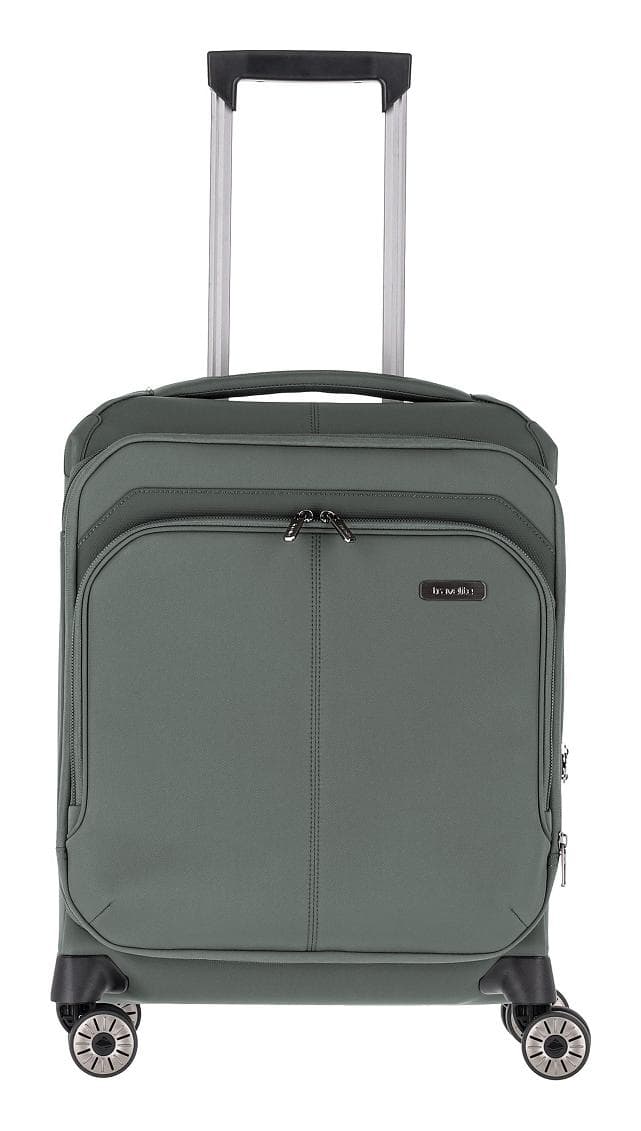 Kufr do letadla 55x40x20 Travelite Priima S Olive 2
