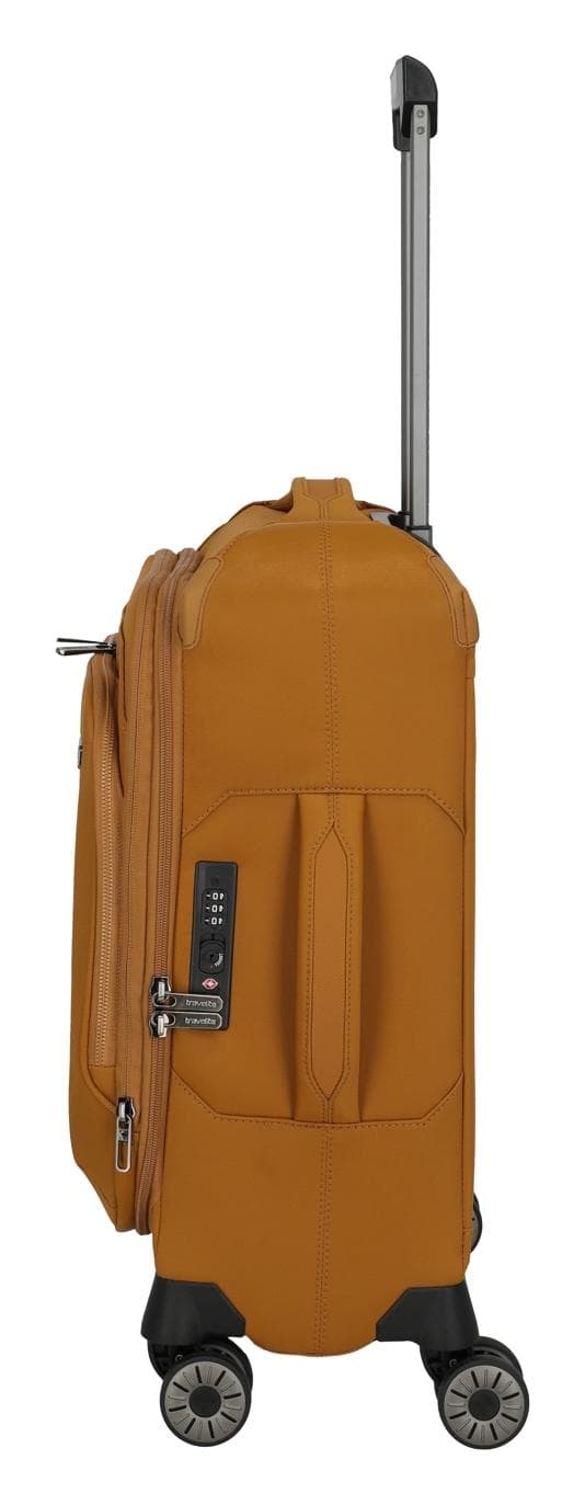 Kufr do letadla 55x40x20 Travelite Priima S Curry 3